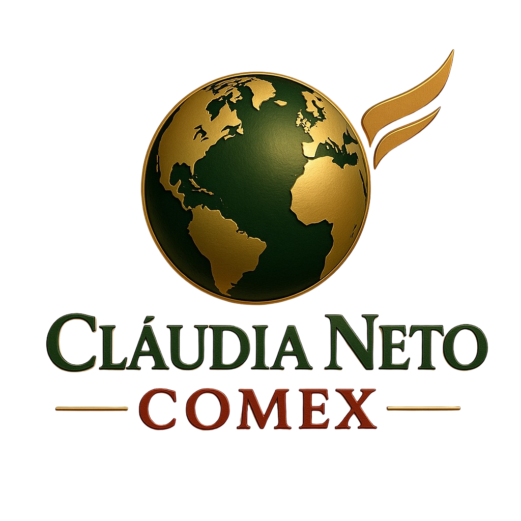 Cláudia Neto Comércio Exterior