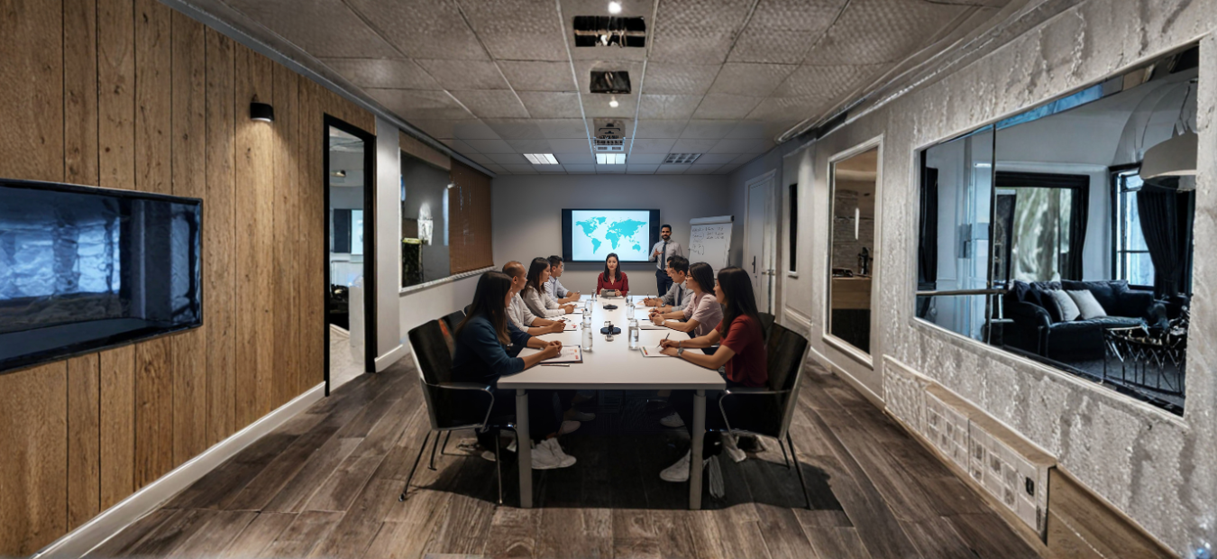 Equipe Cláudia Neto Comércio Exterior